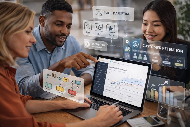 Building Brand Loyalty: The Unique Role of Klaviyo Agencies in Lifecycle Marketing